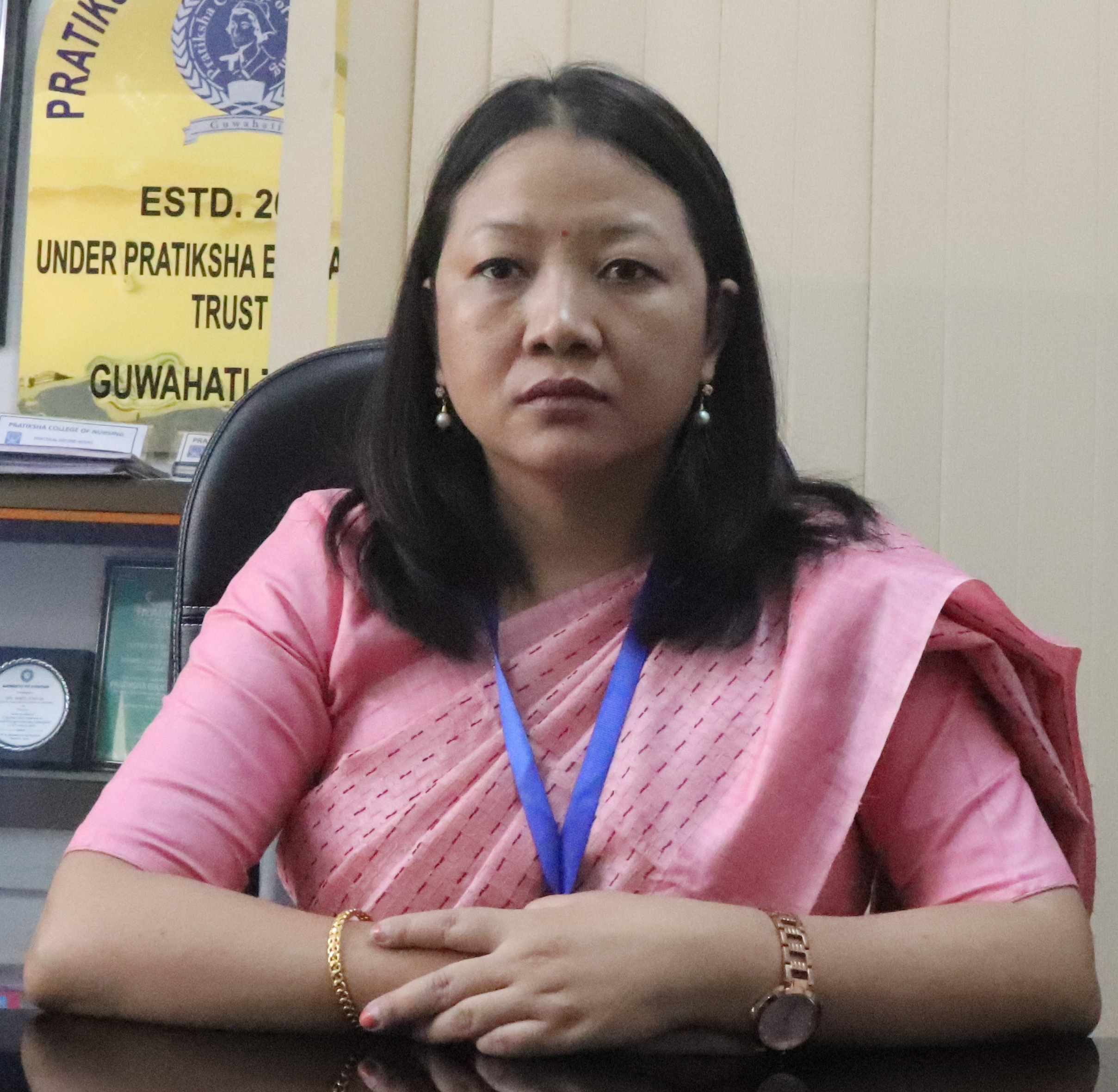 Mrs. Babita Yumnam